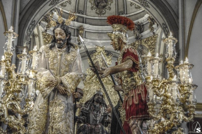 Semana Santa 2011 HDR. Francisco Santiago

